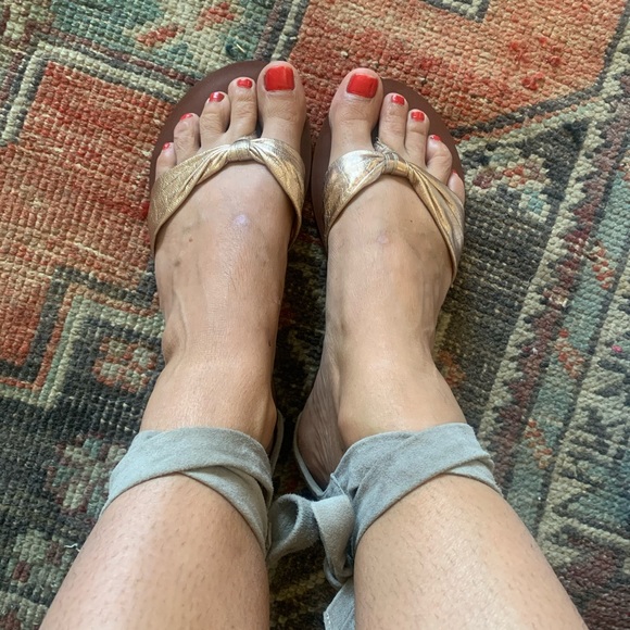 Dolce Vita leather sandals - Picture 2 of 3